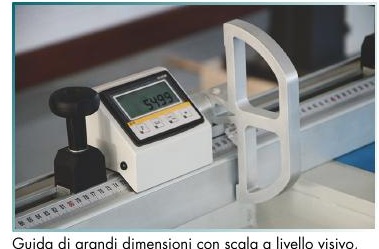 SICAR SEGA C40 PRO - guida di grandi dimensioni
