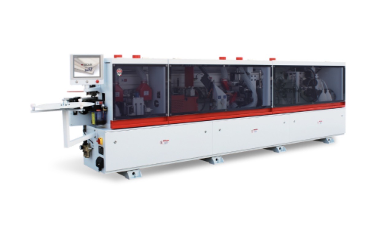 SICAR ECO F7 - Bordatrice automatica