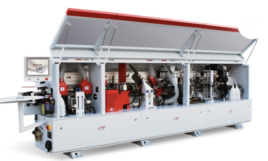 SICAR ECO F7 interno