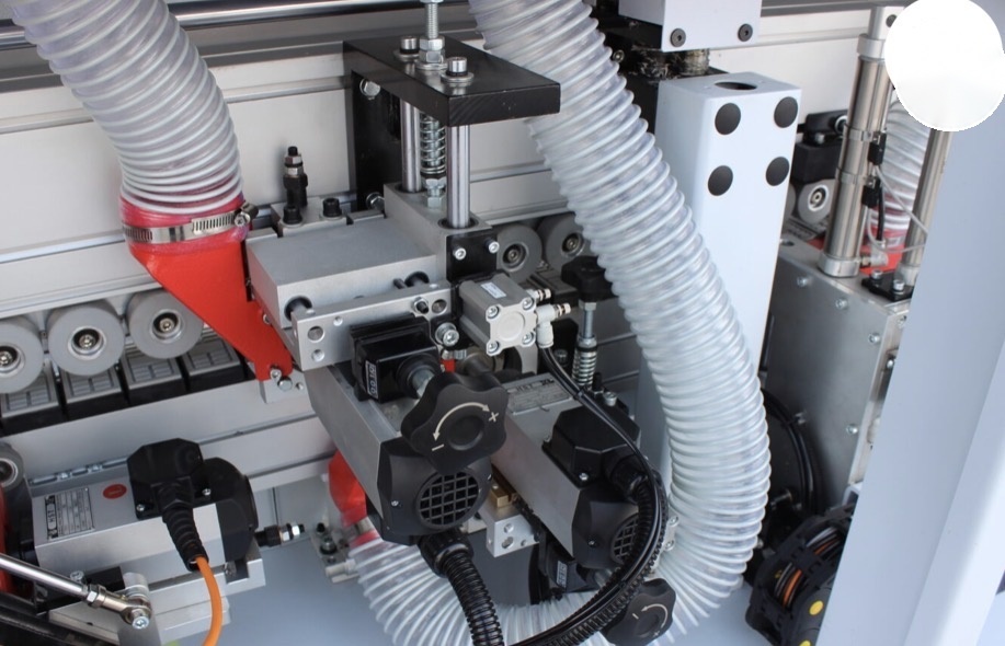 SICAR ECO F7 lavorazione